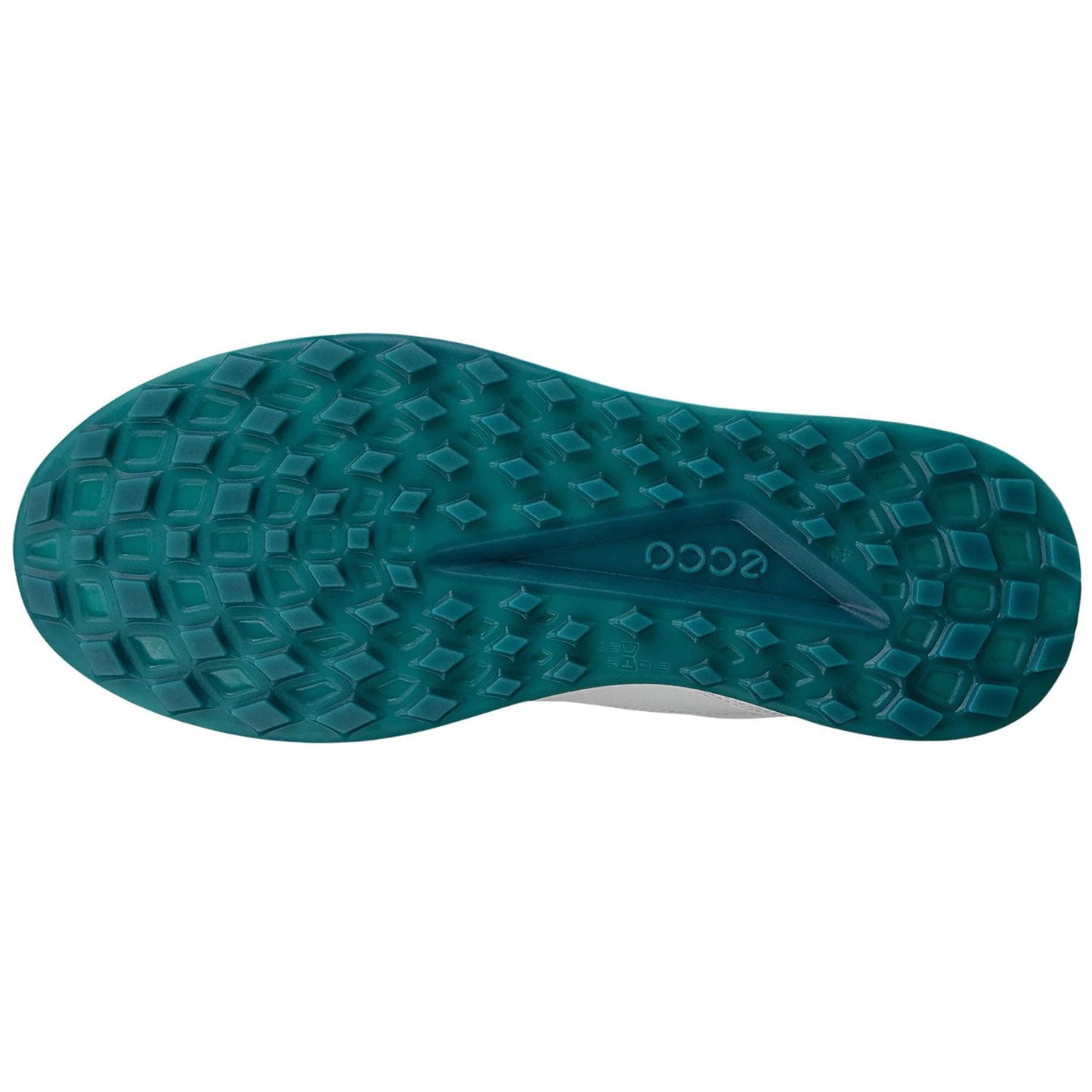Ecco Street Vibe Golf Shoes White/Green
