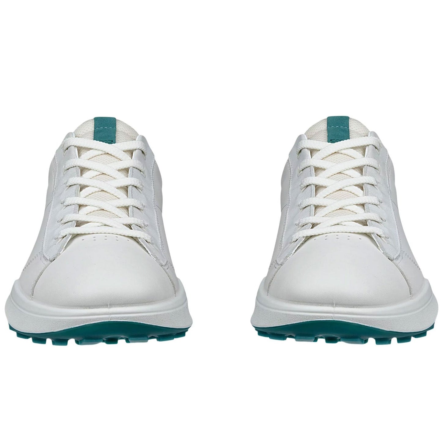 Ecco Street Vibe Golf Shoes White/Green