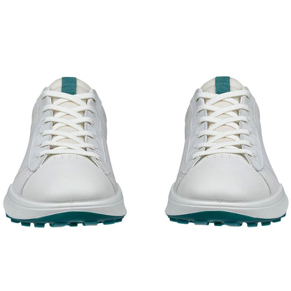 Ecco Street Vibe Golf Shoes White/Green