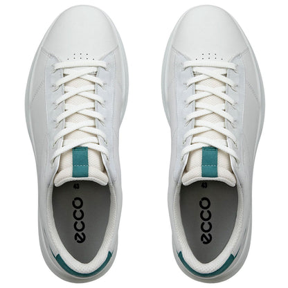 Ecco Street Vibe Golf Shoes White/Green