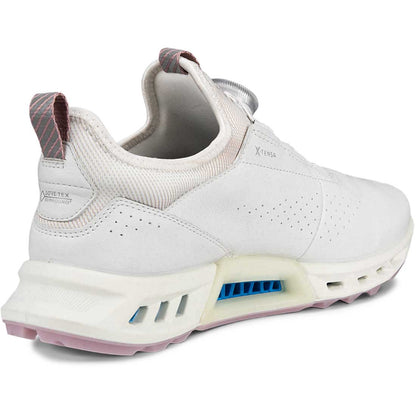 Ecco Women's Biom C4 Boa Golf Shoes White