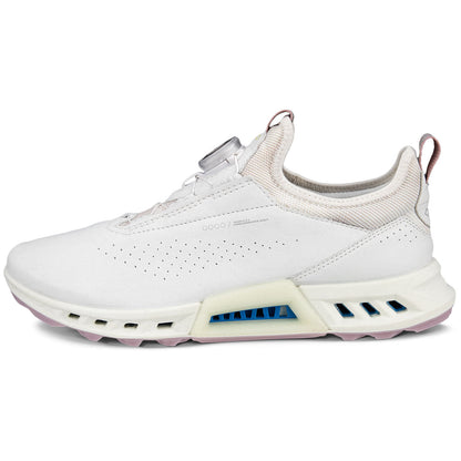 Ecco Women's Biom C4 Boa Golf Shoes White