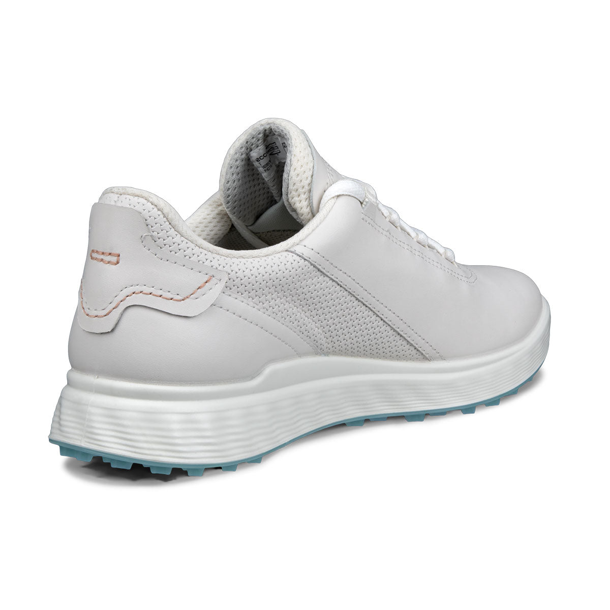Ecco Women's S-Casual Golf Shoes White