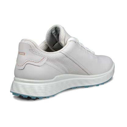 Ecco Women's S-Casual Golf Shoes White