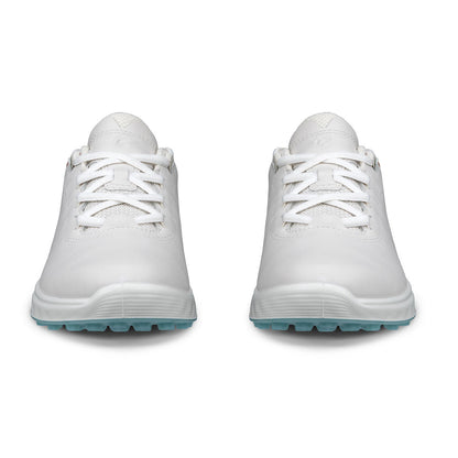 Ecco Women's S-Casual Golf Shoes White
