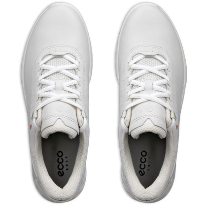 Ecco Women's S-Casual Golf Shoes White