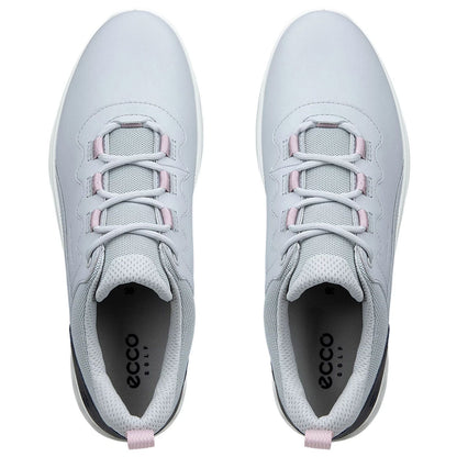 Ecco Women's S-Casual Sport Golf Shoes Concrete/Marine