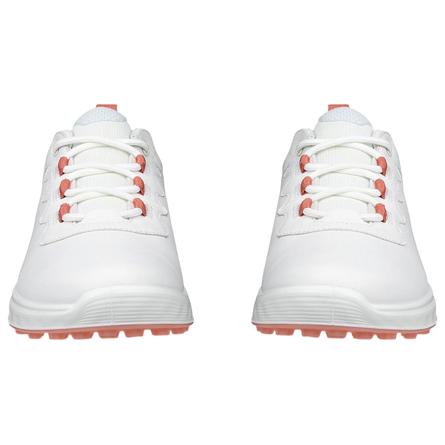 Ecco Women's S-Casual Sport Golf Shoes White