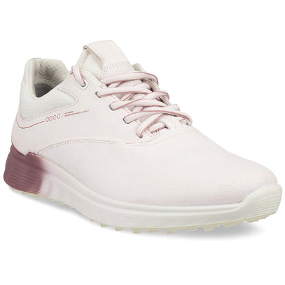 Ecco Women's S-Three Golf Shoes Delicacy/Blush