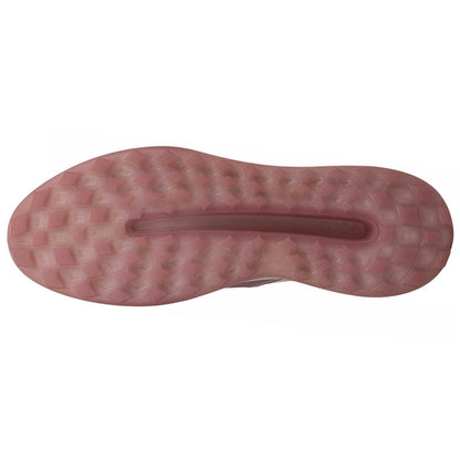 Ecco Women's Street Vibe Slip-on Golf Shoes Off White/Rose