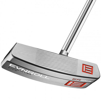 Evnroll ER2 Center Shaft Silver Putter