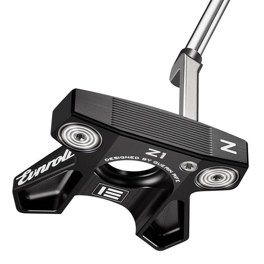 Evnroll Zero Z1 Black Putter