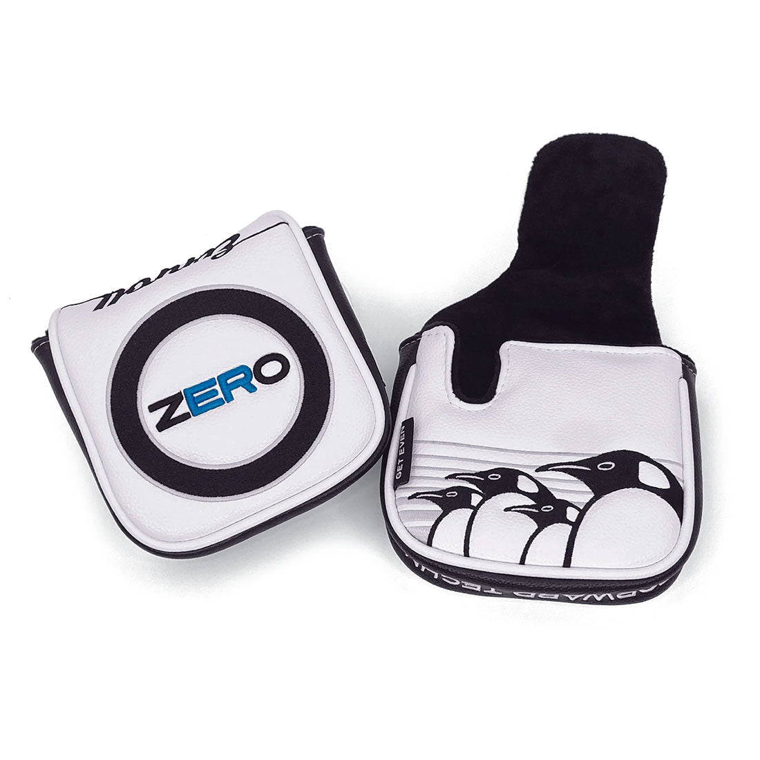 Evnroll ZERO Z1 Red Putter