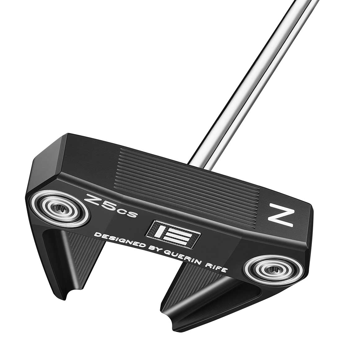 Evnroll Zero Z5cs Black Putter