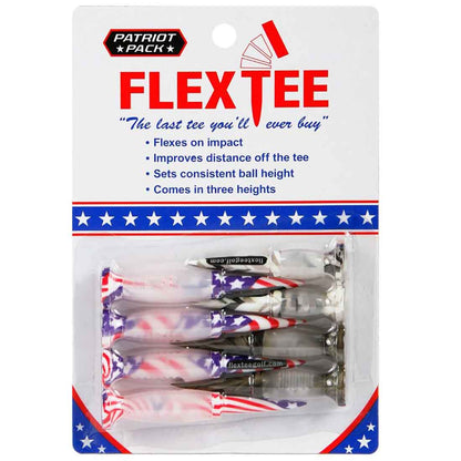 FlexTee Flexible Golf Tees