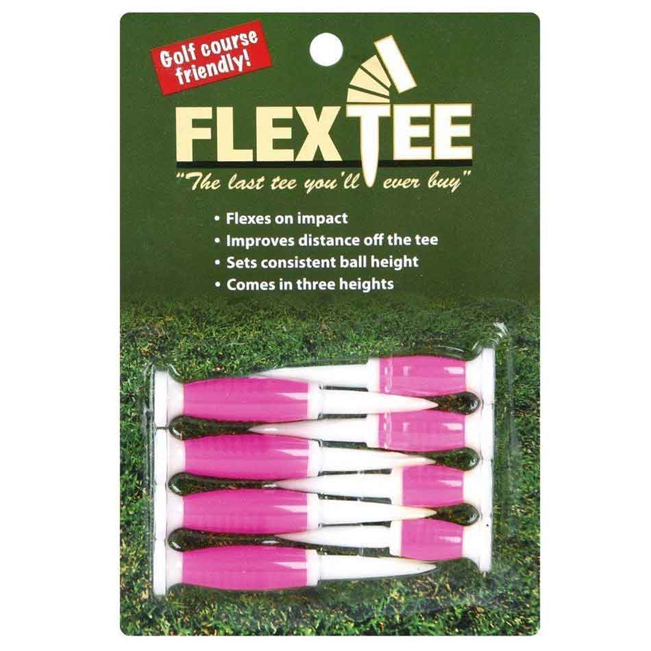 FlexTee Flexible Golf Tees