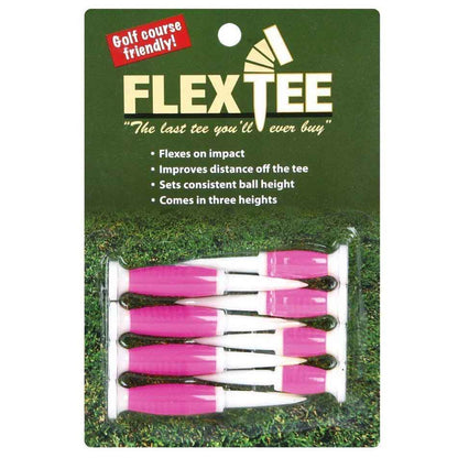 FlexTee Flexible Golf Tees