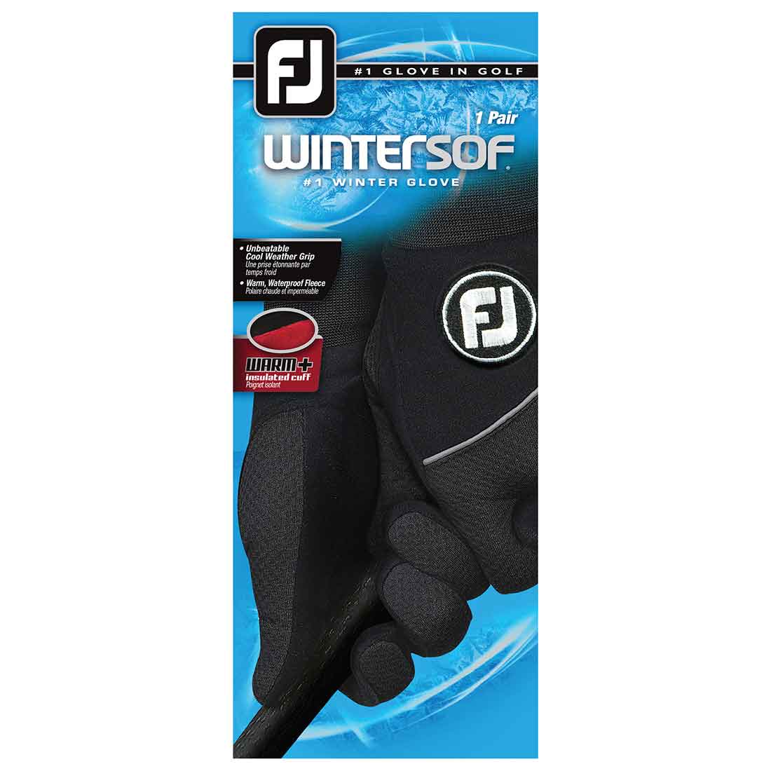 FootJoy WinterSof Golf Gloves - Pair