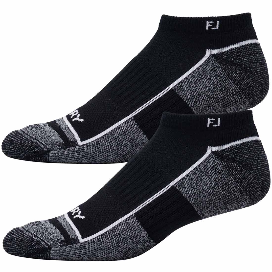 FootJoy ProDry Low Cut Socks (2 Pairs)