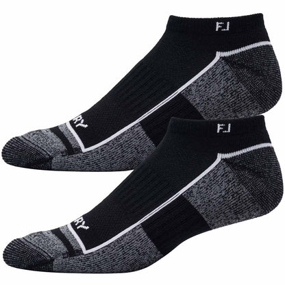 FootJoy ProDry Low Cut Socks (2 Pairs)