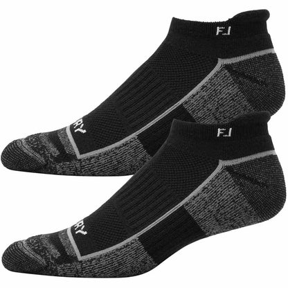 FootJoy ProDry Roll Tab Socks (2 Pairs)