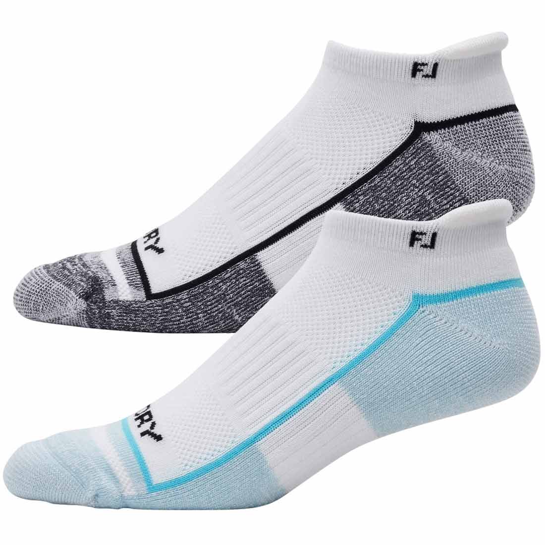 FootJoy ProDry Roll Tab Socks (2 Pairs)
