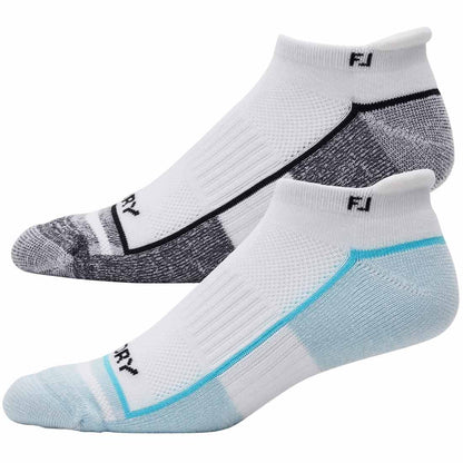 FootJoy ProDry Roll Tab Socks (2 Pairs)