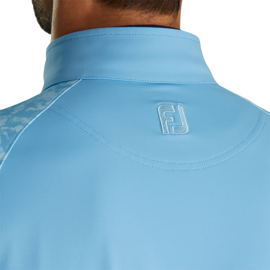 FootJoy Camo Color Block Midlayer