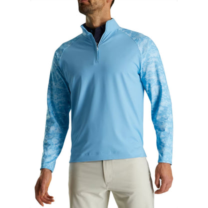 FootJoy Camo Color Block Midlayer