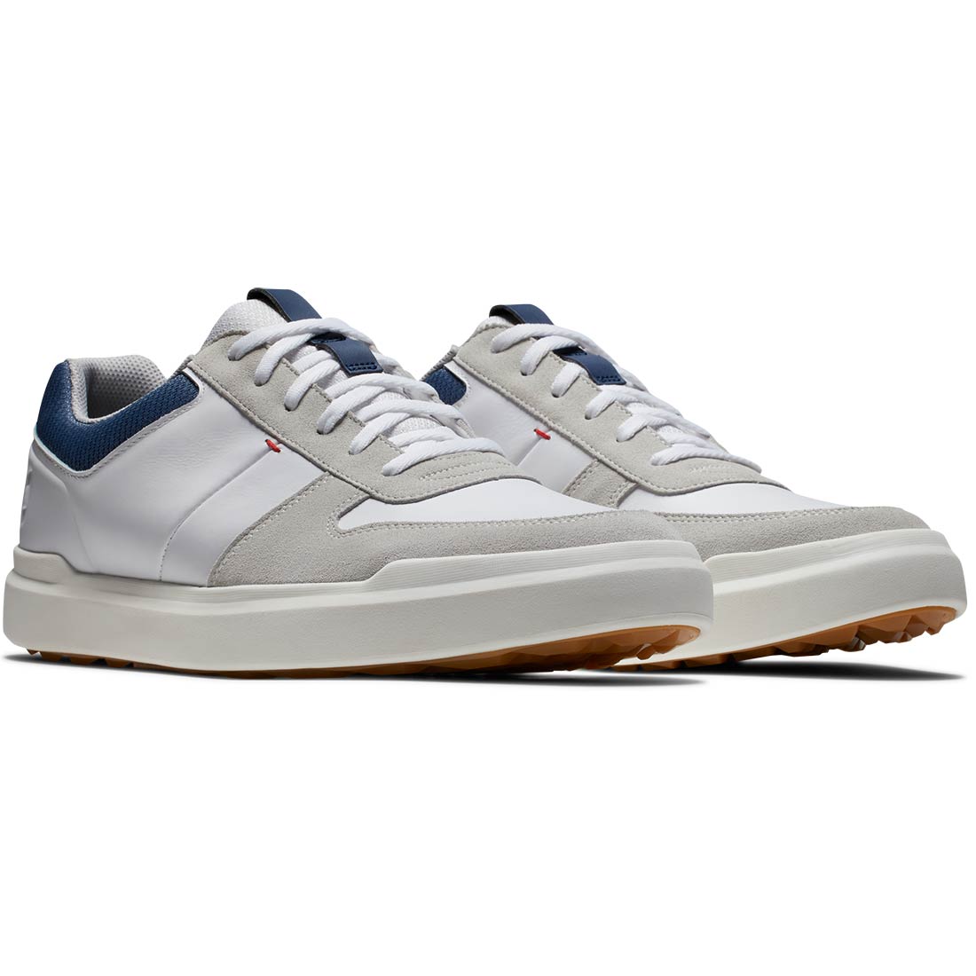 FootJoy Contour Casual Golf Shoes White