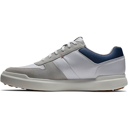FootJoy Contour Casual Golf Shoes White