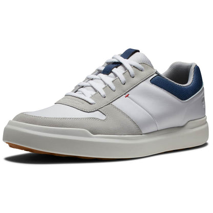 FootJoy Contour Casual Golf Shoes White