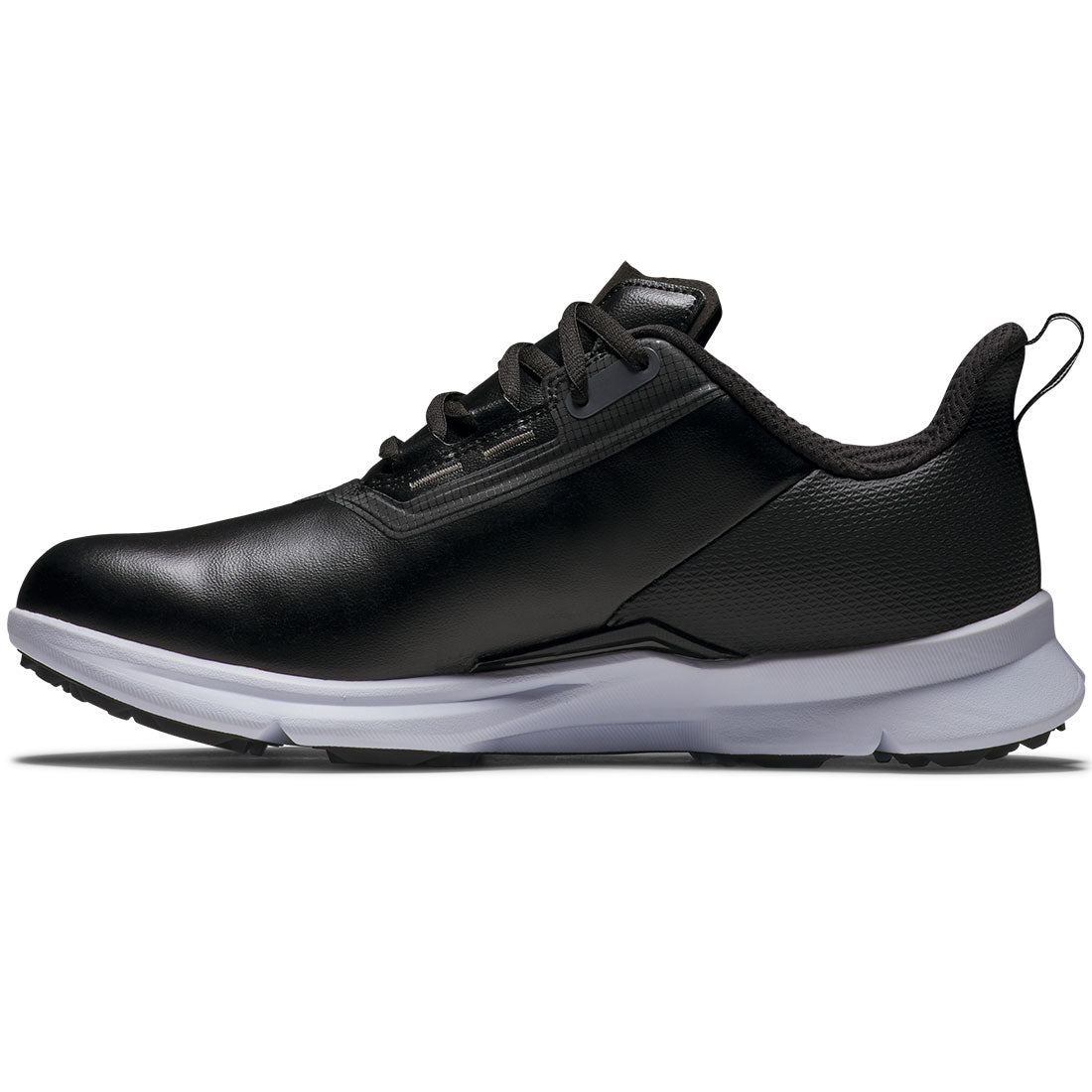 FootJoy FJ Fuel Golf Shoes Black/White