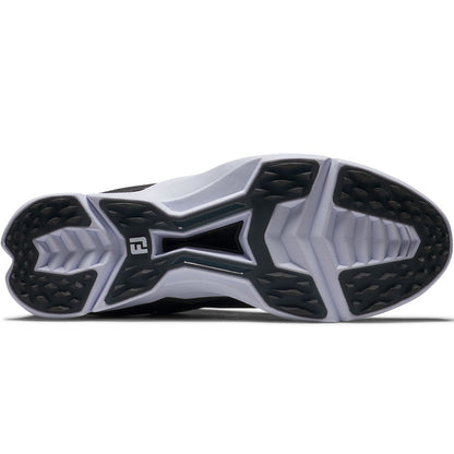 FootJoy FJ Fuel Golf Shoes Black/White