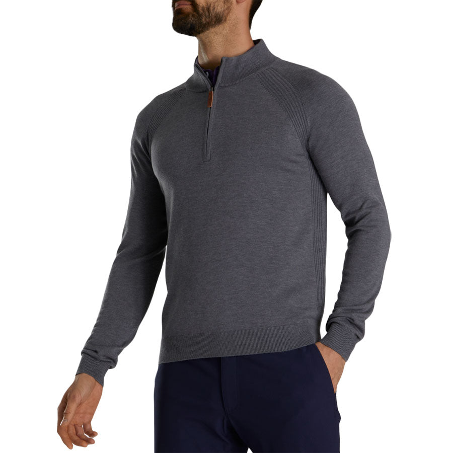 FootJoy Half-Zip Sweater