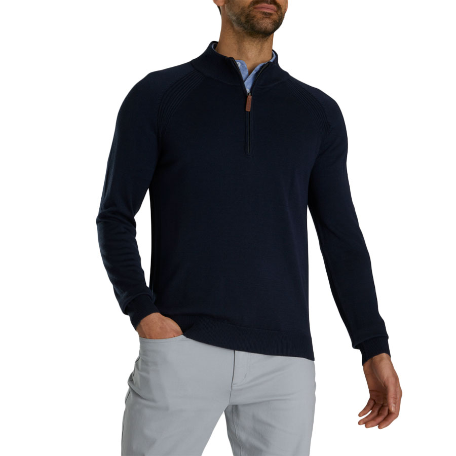 FootJoy Half-Zip Sweater