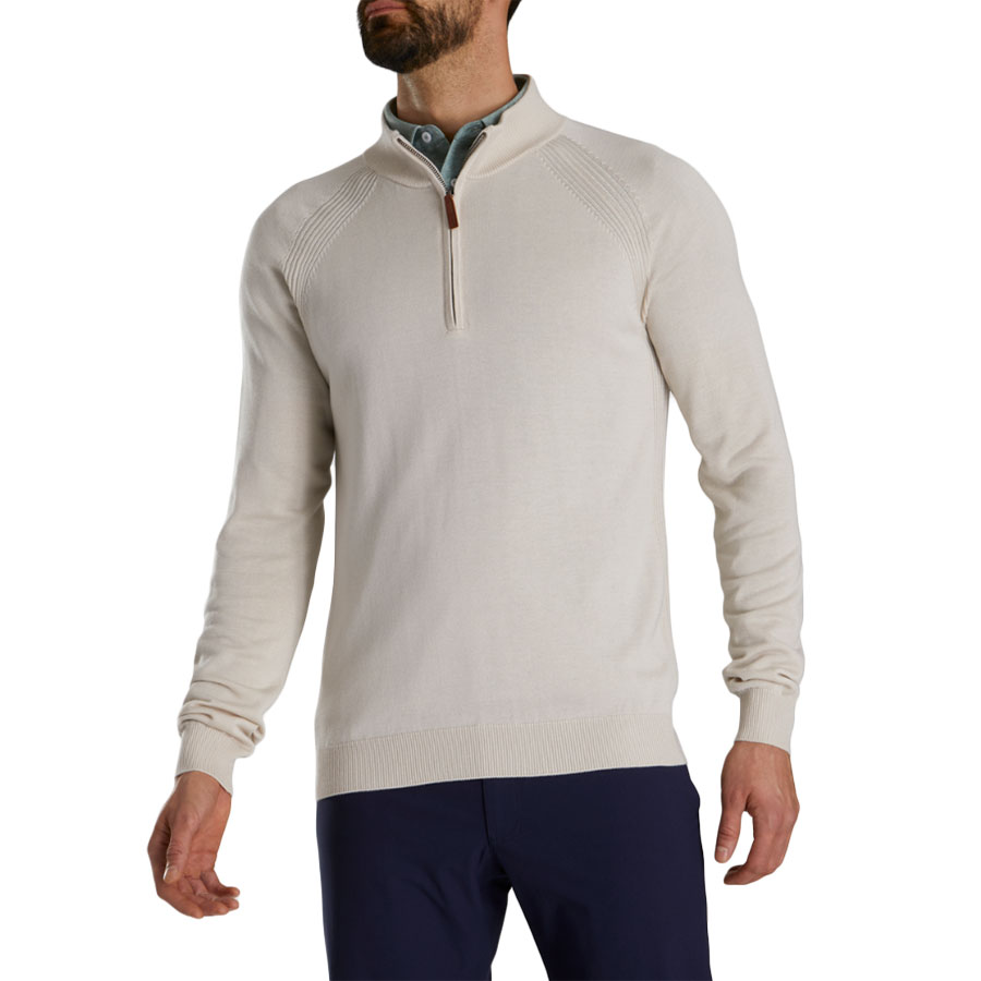 FootJoy Half-Zip Sweater