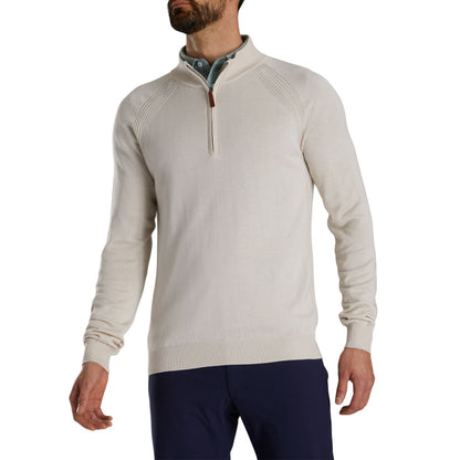 FootJoy Half-Zip Sweater