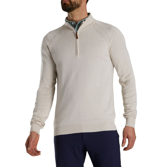 FootJoy Half-Zip Sweater