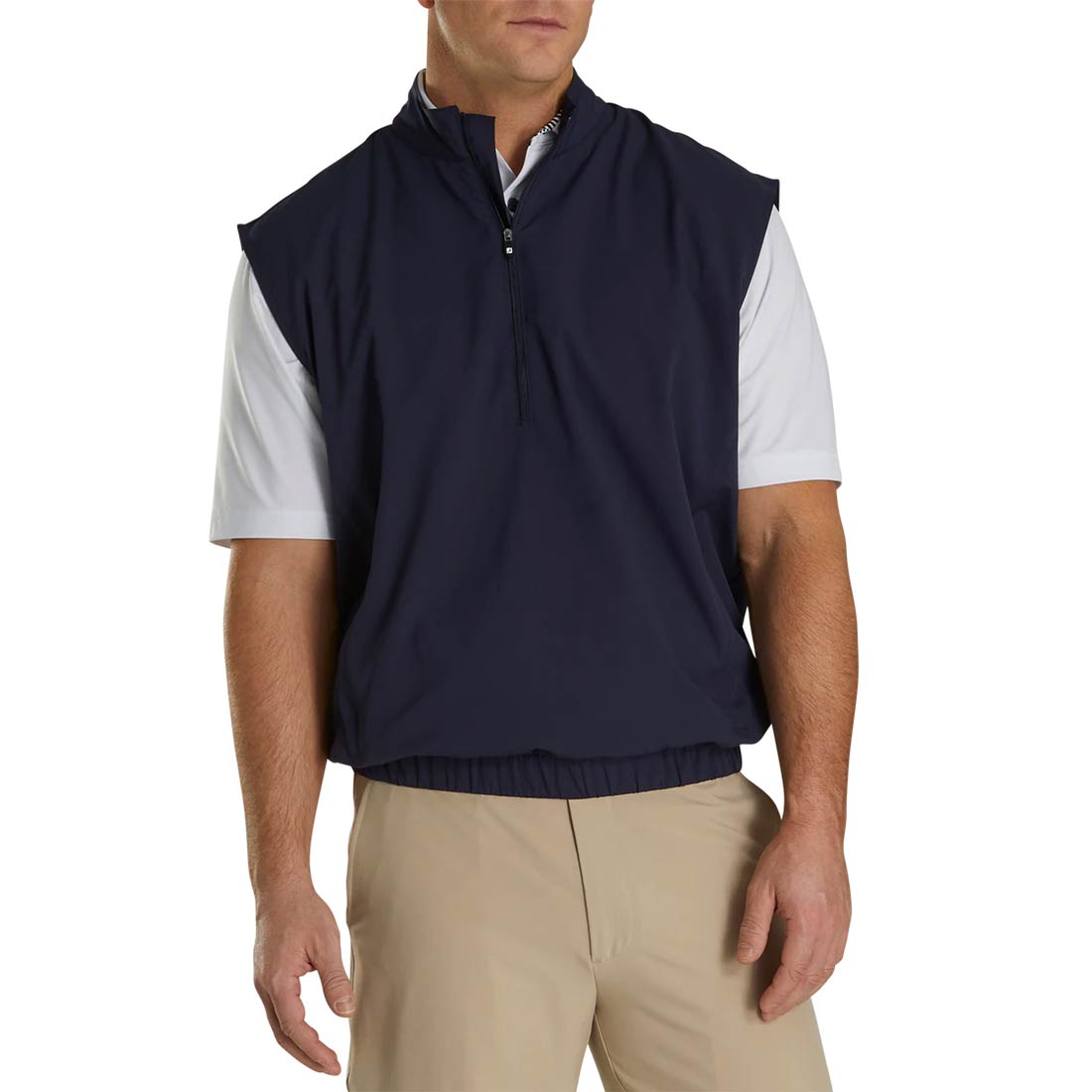 FootJoy Half Zip Windshirt Vest