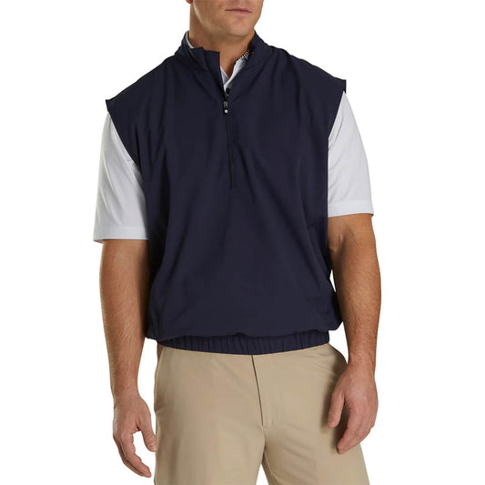 FootJoy Half Zip Windshirt Vest
