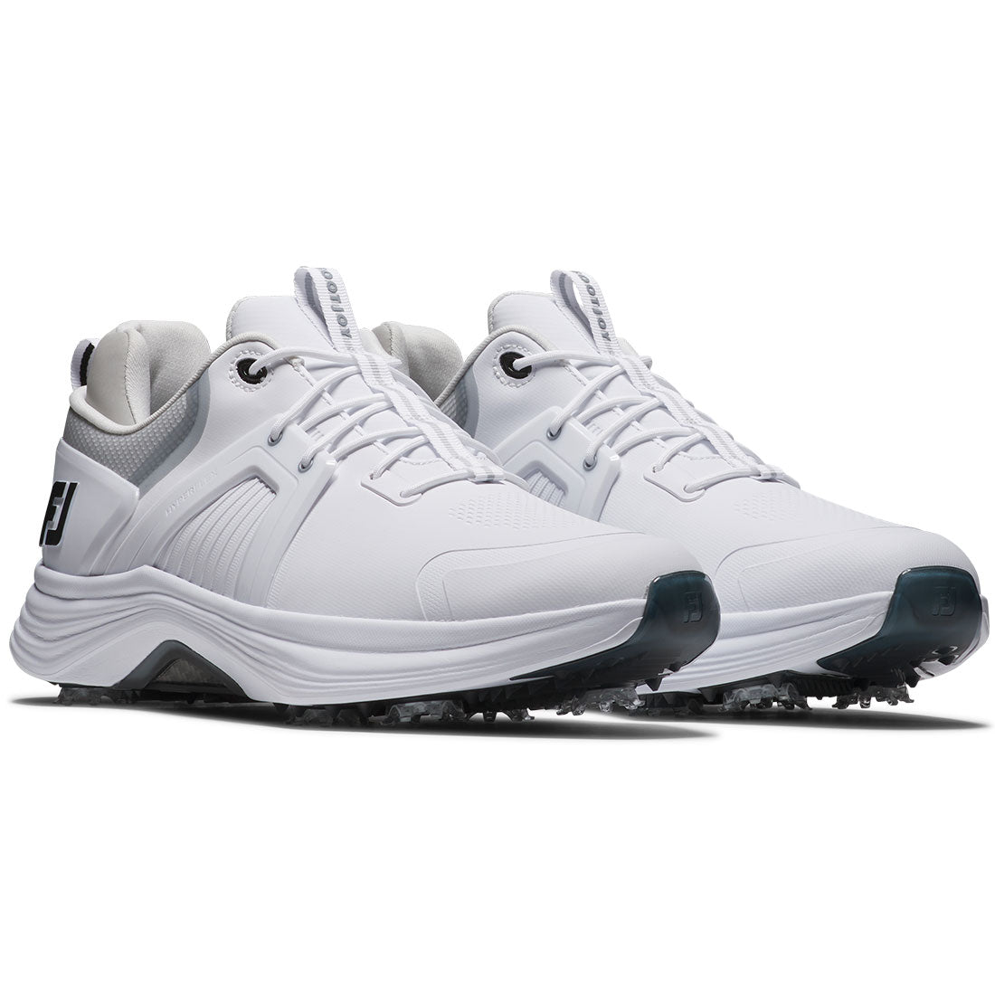 FootJoy HyperFlex Carbon Golf Shoes White/Grey