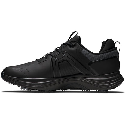 FootJoy HyperFlex Carbon Golf Shoes Black/Black