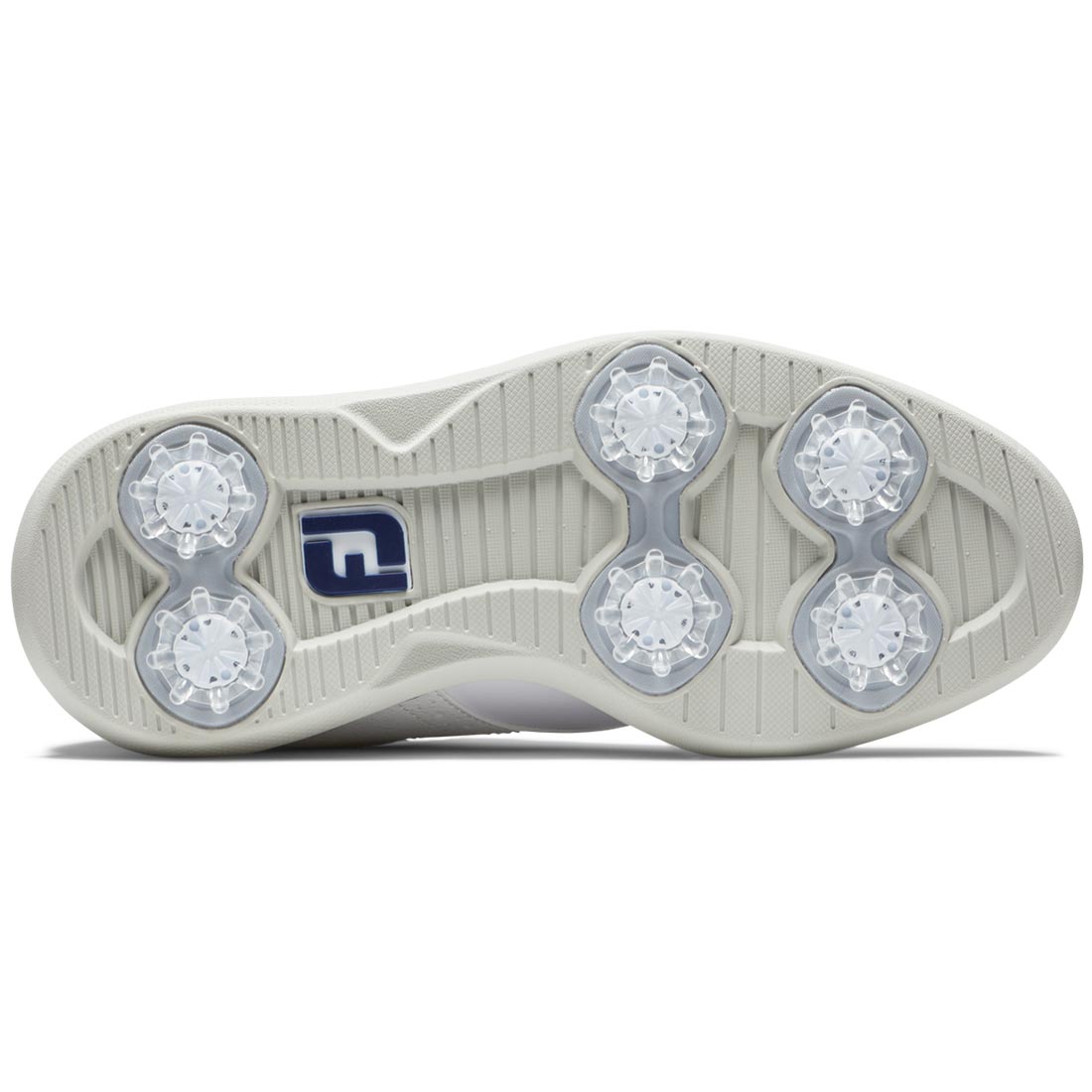 FootJoy Juniors Traditions Golf Shoes White