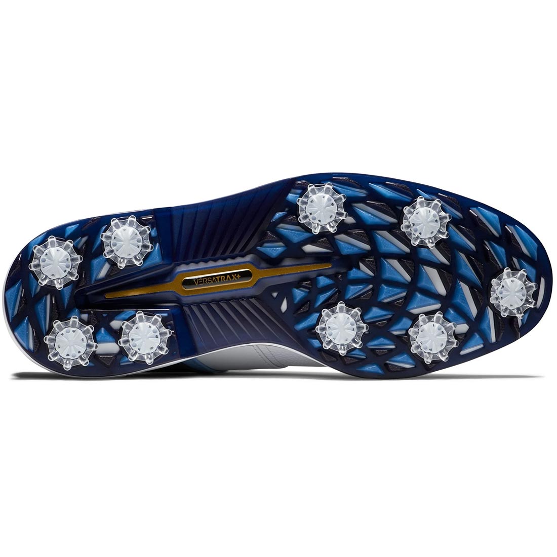 FootJoy Premiere Series Packard Golf Shoes White/Navy