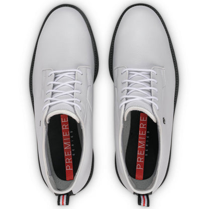 FootJoy Premiere Series Field Golf Shoes White/Charcoal/Camo