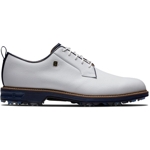 FootJoy Premiere Series Field Golf Shoes White/Navy