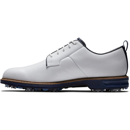 FootJoy Premiere Series Field Golf Shoes White/Navy