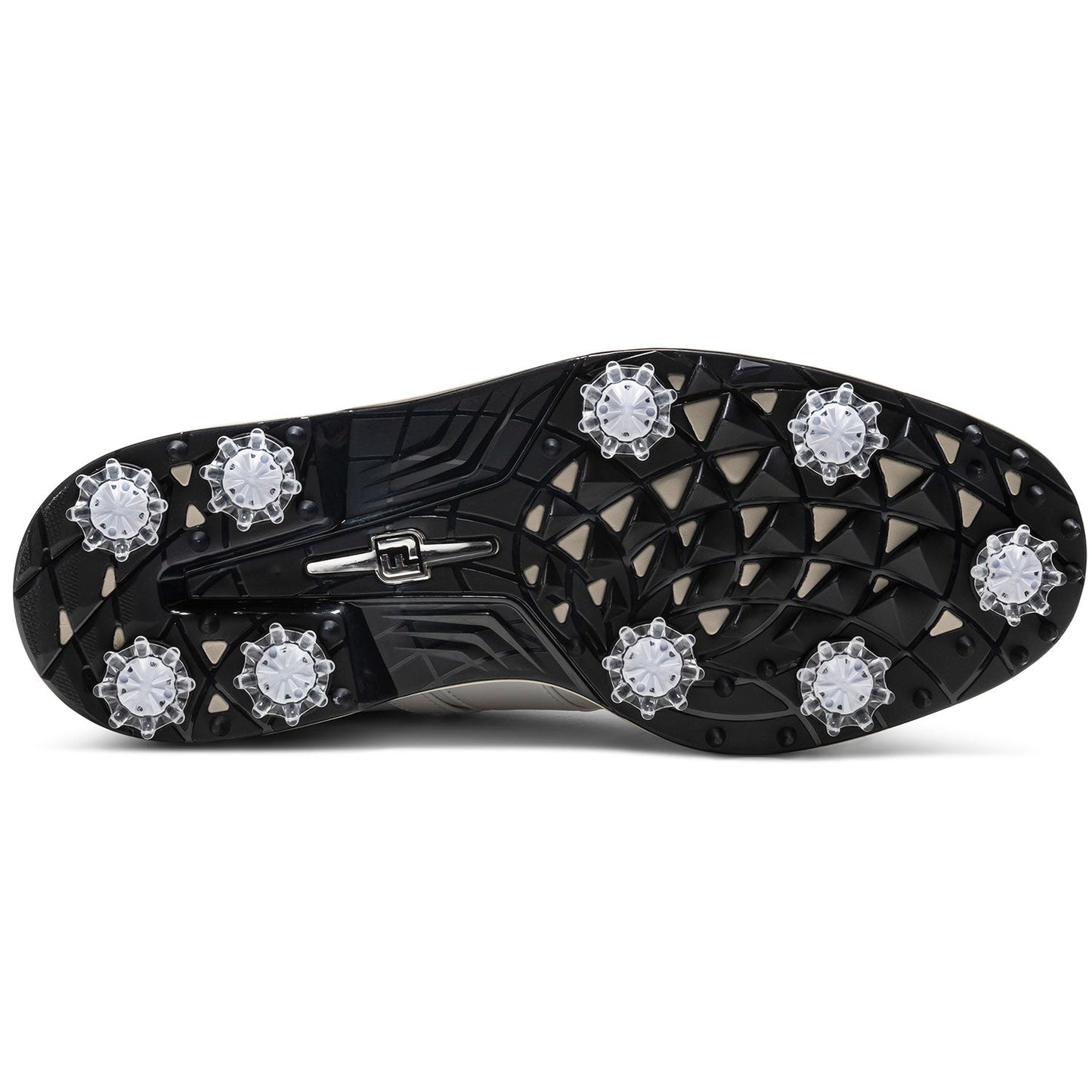 FootJoy Premiere Series Packard Golf Shoes White/White
