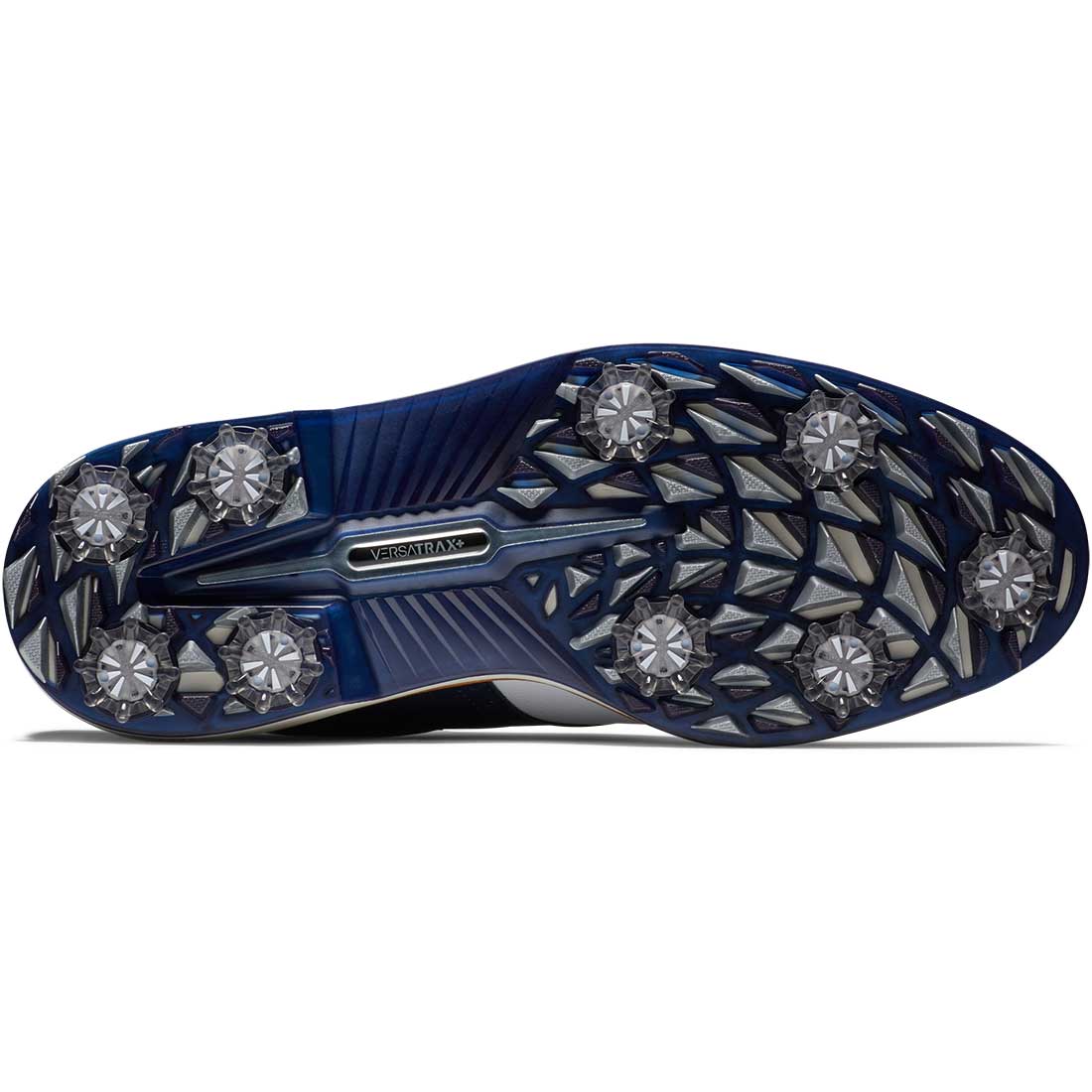 FootJoy Premiere Series Wilcox Golf Shoes Navy/White